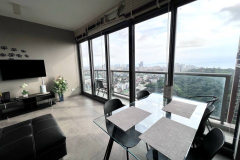 Apartamento de 3 habitaciones en Pattaya, Tailandia № 134754 - foto 2