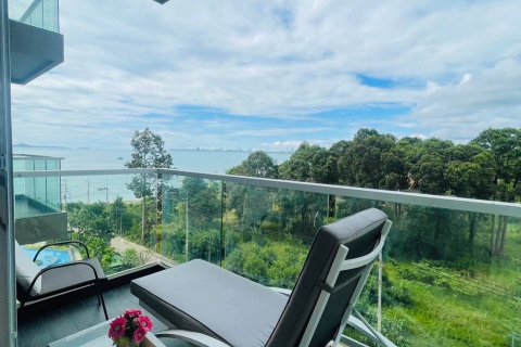 Apartamento de 2 habitaciones en Pattaya, Tailandia № 134756 - foto 9