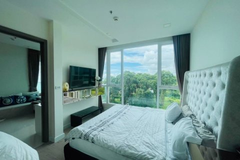 Apartamento de 2 habitaciones en Pattaya, Tailandia № 134756 - foto 3