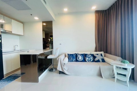 Apartment in Pattaya, Thailand 2 rooms № 134756