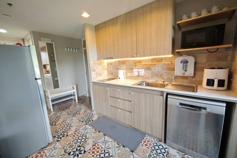 Apartamento de 3 habitaciones en Pattaya, Tailandia № 134755 - foto 6