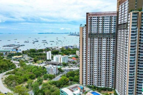 Apartamento de 3 habitaciones en Pattaya, Tailandia № 134755 - foto 16
