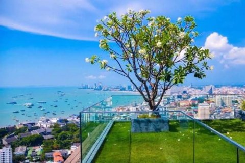 Apartamento de 3 habitaciones en Pattaya, Tailandia № 134755 - foto 17