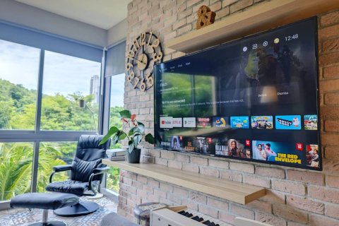 Apartamento de 3 habitaciones en Pattaya, Tailandia № 134755 - foto 7