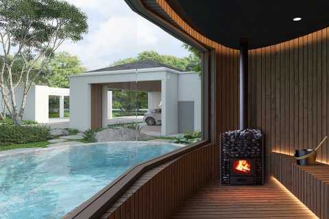 Haus in The Lake Park Hua Hin, Hua Hin, Thailand 3 Schlafzimmer № 133509