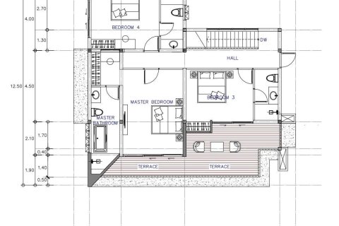 Chalet de 4 dormitorios en Ko Samui, Tailandia № 180211 - foto 10