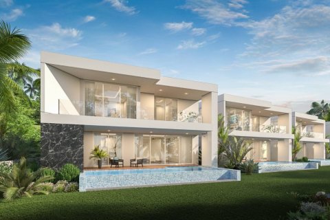 Villa in Ko Samui, Thailand 4 Schlafzimmer № 180211