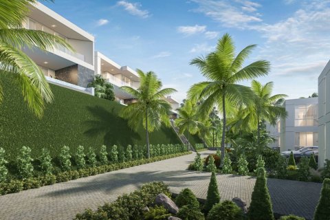 Chalet de 4 dormitorios en Ko Samui, Tailandia № 180211 - foto 2