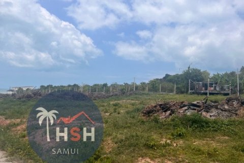 Terreno 1 m2 en Ko Samui, Tailandia № 180210 - foto 3
