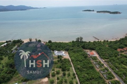 Terreno 1 m2 en Ko Samui, Tailandia № 180210