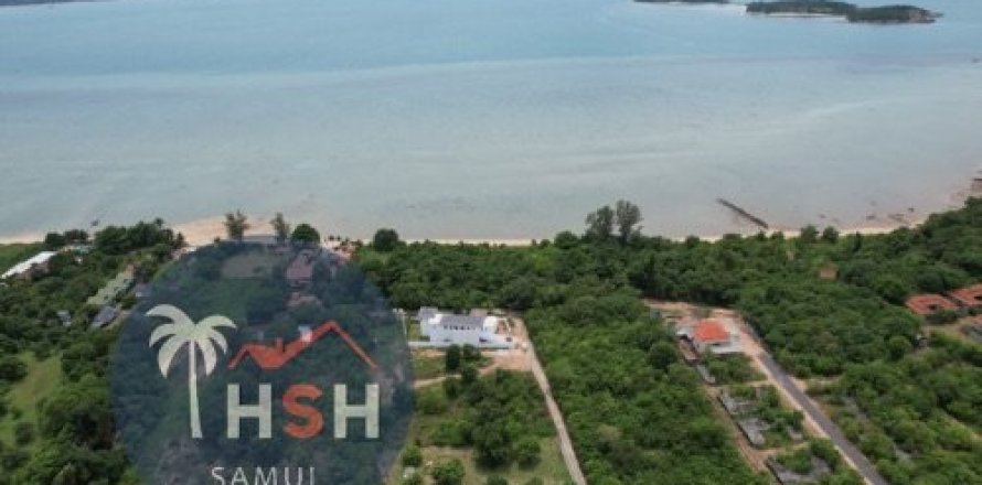 Terreno 1 m2 en Ko Samui, Tailandia № 180210