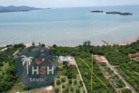 Terreno 1 m2 en Ko Samui, Tailandia № 180210 - foto 2