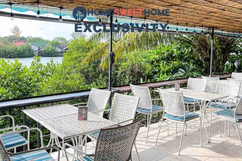Café/restaurante en Ko Samui, Tailandia № 180212 - foto 9
