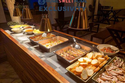Café/restaurante en Ko Samui, Tailandia № 180212 - foto 19