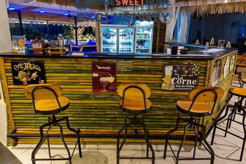 Café/restaurante en Ko Samui, Tailandia № 180212 - foto 18