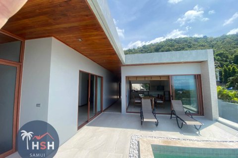 Villa à Ko Samui, Thaïlande 4 chambres № 180208 - photo 16