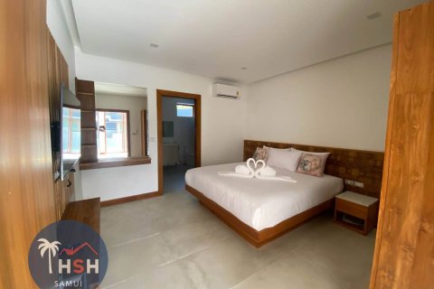 Villa à Ko Samui, Thaïlande 4 chambres № 180208 - photo 18
