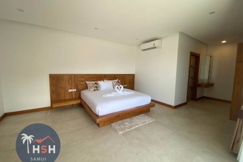 Villa à Ko Samui, Thaïlande 4 chambres № 180208 - photo 8