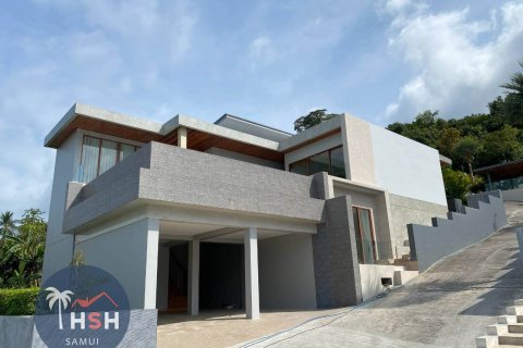 Villa in Ko Samui, Thailand 4 Schlafzimmer № 180208