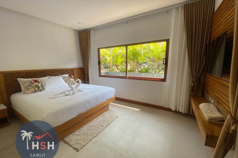 Villa à Ko Samui, Thaïlande 4 chambres № 180208 - photo 20