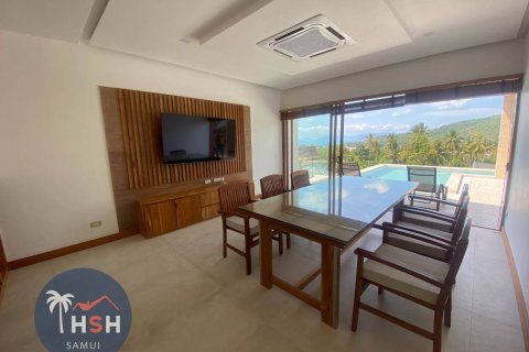 Villa à Ko Samui, Thaïlande 4 chambres № 180208 - photo 7