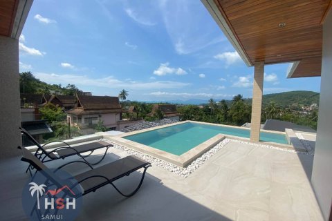 Villa à Ko Samui, Thaïlande 4 chambres № 180208 - photo 15