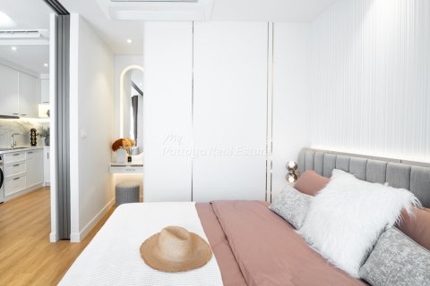 Condominio de 1 dormitorio en Pattaya, Tailandia № 153975 - foto 9