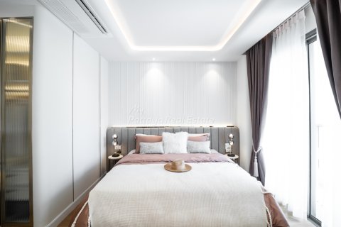 Condominio de 1 dormitorio en Pattaya, Tailandia № 153975 - foto 11