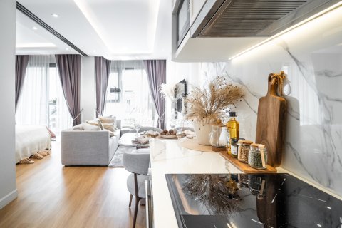 Condominio de 1 dormitorio en Pattaya, Tailandia № 153975 - foto 2