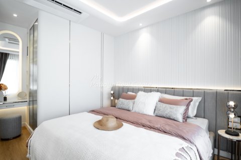 Condominio de 1 dormitorio en Pattaya, Tailandia № 153975 - foto 10