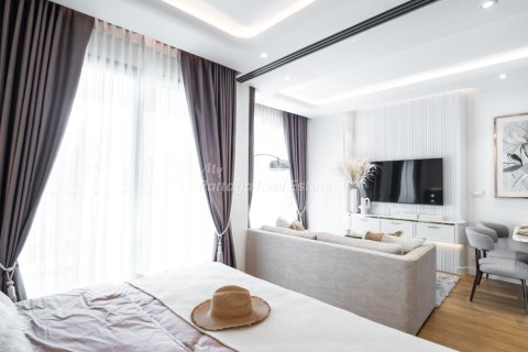Condominio de 1 dormitorio en Pattaya, Tailandia № 153975 - foto 7