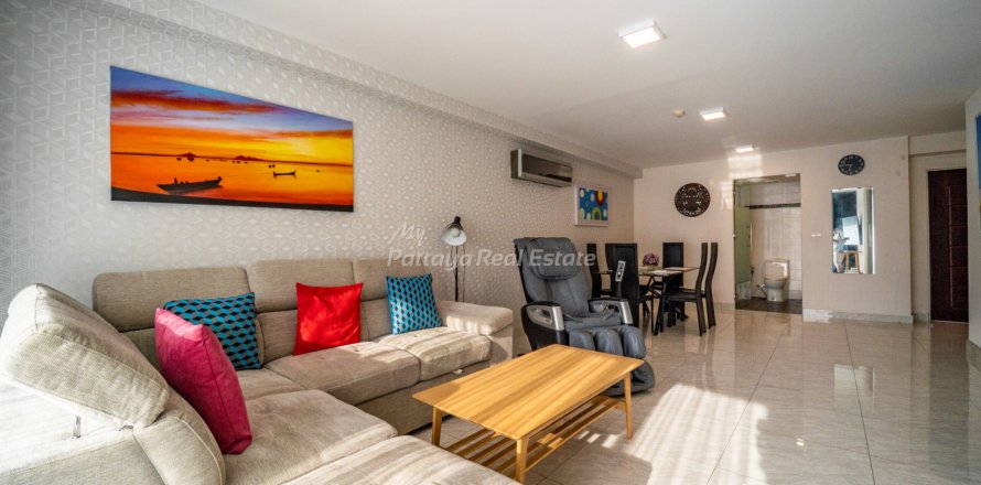 Condo in Bang Lamung, Thailand, 1 bedroom № 153974