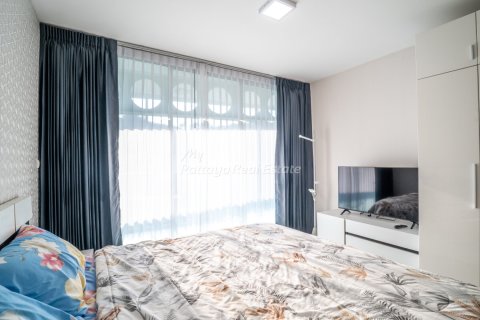 Condo in Bang Lamung, Thailand, 1 bedroom № 153974 - photo 12