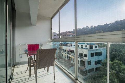 Condo in Bang Lamung, Thailand, 1 bedroom № 153974 - photo 19