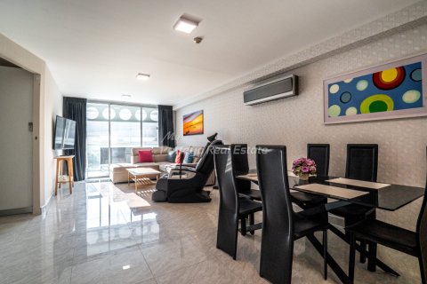 Condo in Bang Lamung, Thailand, 1 bedroom № 153974 - photo 8