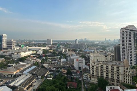 Eigentumswohnung in Watthana, Bangkok, Thailand, 1 Schlafzimmer  № 200726 - Foto 7