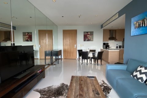 Eigentumswohnung in Watthana, Bangkok, Thailand, 1 Schlafzimmer  № 200726 - Foto 6