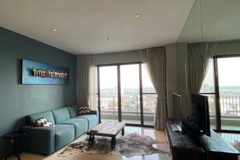 Eigentumswohnung in Watthana, Bangkok, Thailand, 1 Schlafzimmer  № 200726 - Foto 5