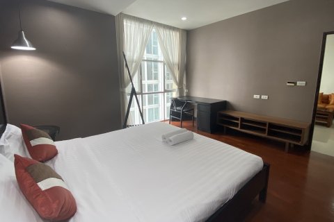 Condo in Khlong Toei, Bangkok, Thailand, 2 bedrooms  № 200727 - photo 5