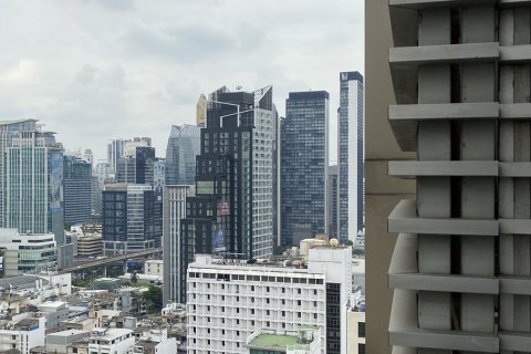 Condo in Khlong Toei, Bangkok, Thailand, 2 bedrooms  № 200727 - photo 10