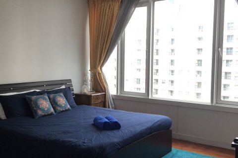 Eigentumswohnung in Watthana, Bangkok, Thailand, 2 Schlafzimmer № 200723 - Foto 4