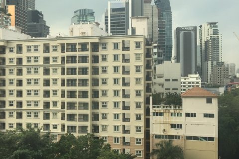 Eigentumswohnung in Watthana, Bangkok, Thailand, 2 Schlafzimmer № 200723 - Foto 9