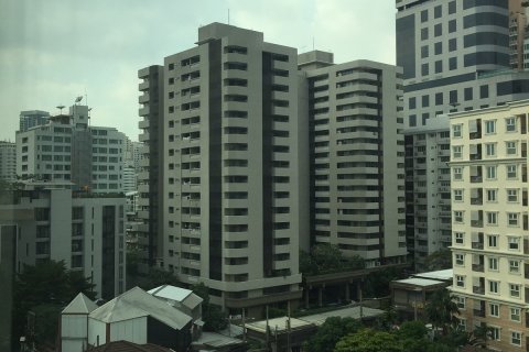 Eigentumswohnung in Watthana, Bangkok, Thailand, 2 Schlafzimmer № 200723 - Foto 10