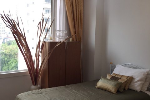 Eigentumswohnung in Watthana, Bangkok, Thailand, 2 Schlafzimmer № 200723 - Foto 6