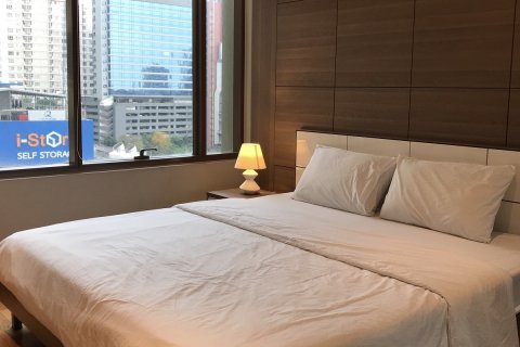 Eigentumswohnung in Watthana, Bangkok, Thailand, 1 Schlafzimmer № 200728 - Foto 3