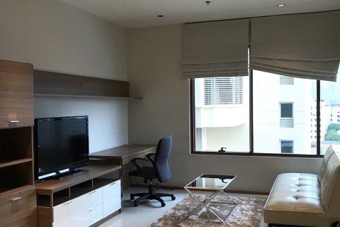 Eigentumswohnung in Watthana, Bangkok, Thailand, 1 Schlafzimmer № 200728 - Foto 6