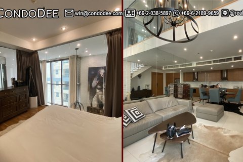 Condo in Watthana, Bangkok, Thailand, 1 bedroom № 200725