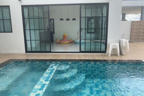 Chalet de 3 dormitorios en Hua Hin, Tailandia № 135646 - foto 19