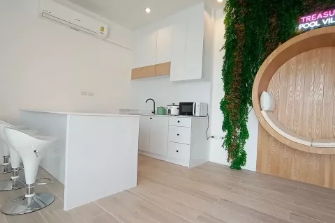 Chalet de 3 dormitorios en Hua Hin, Tailandia № 135646 - foto 4