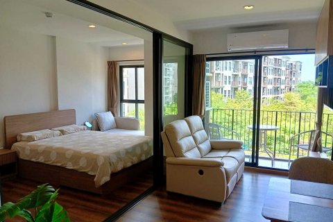 Studio in the Condo in Hua Hin, Thailand № 135644